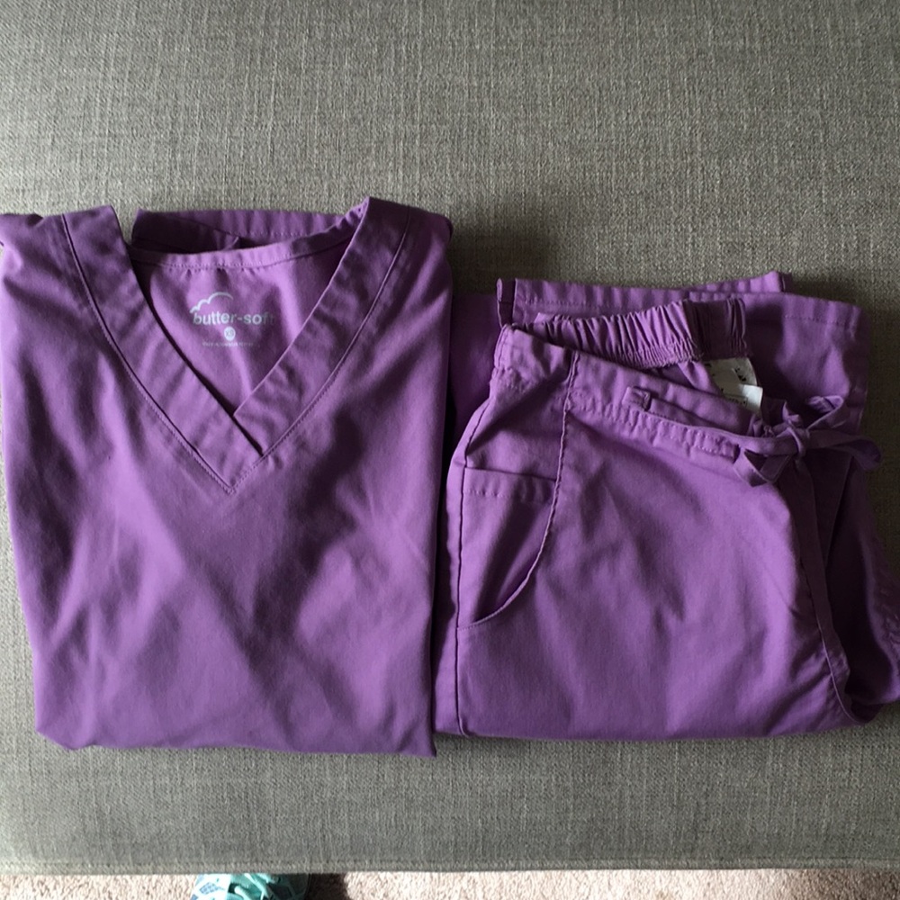 Scrubs (Butter Soft Brand)